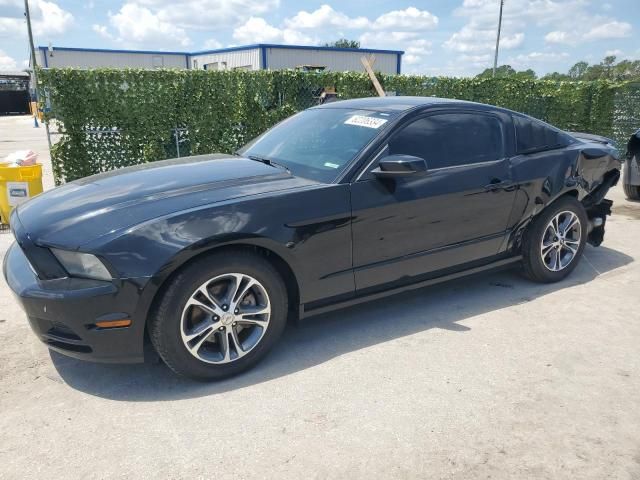 2014 Ford Mustang