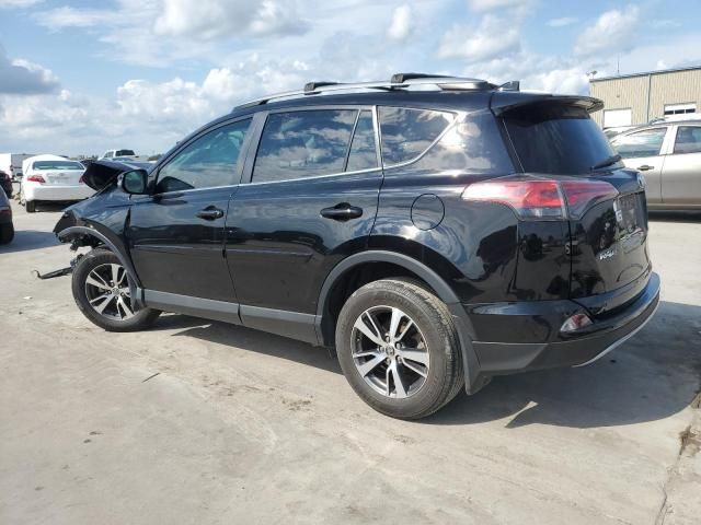 2018 Toyota Rav4 Adventure