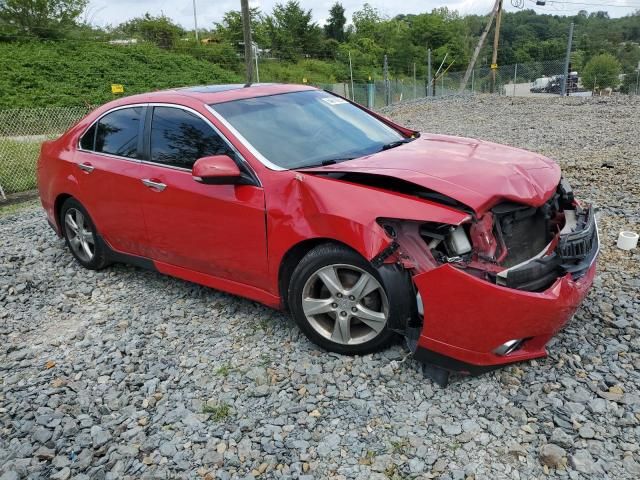 2013 Acura TSX SE