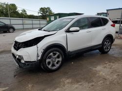 Honda salvage cars for sale: 2019 Honda CR-V EXL