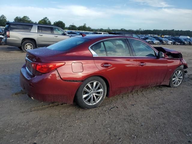 2016 Infiniti Q50 Base