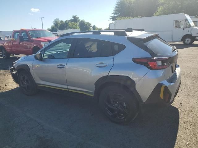 2024 Subaru Crosstrek Sport