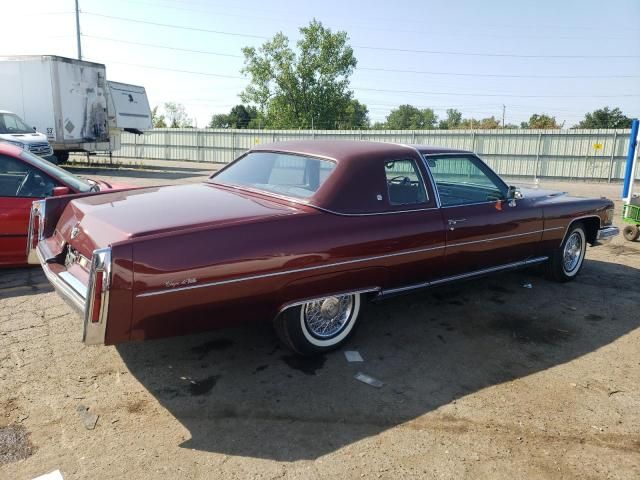 1976 Cadillac Deville