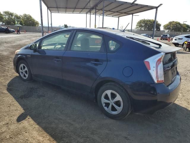 2012 Toyota Prius