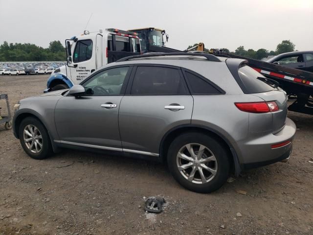 2008 Infiniti FX35