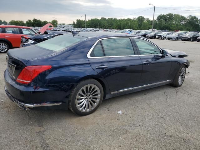 2019 Genesis G90 Premium