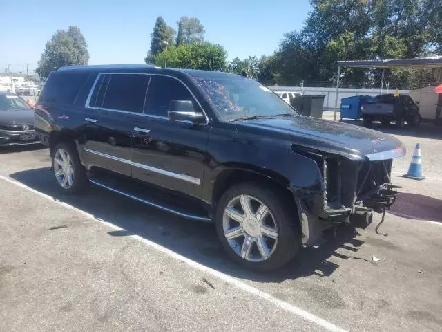 2017 Cadillac Escalade ESV Premium Luxury