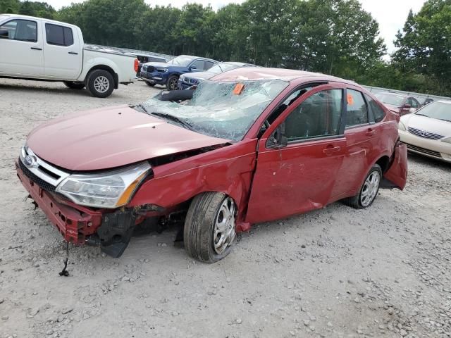 2009 Ford Focus SES