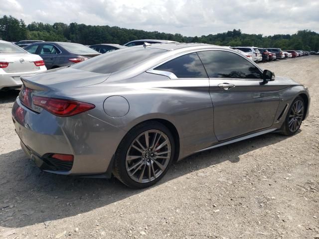 2017 Infiniti Q60 RED Sport 400