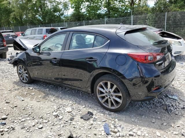 2018 Mazda 3 Touring