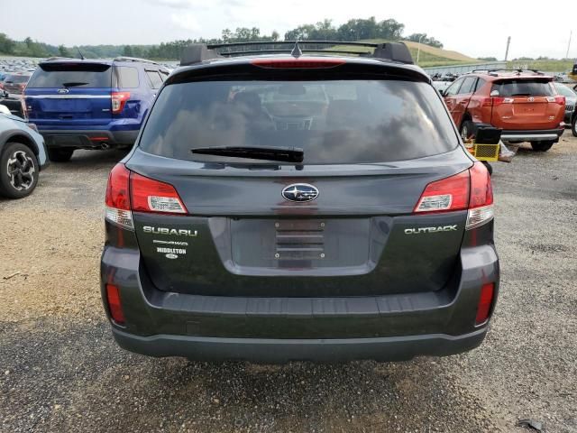 2013 Subaru Outback 2.5I Limited