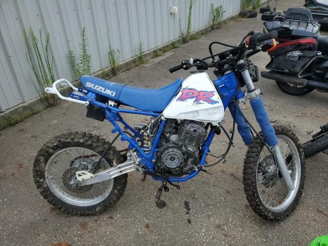 1994 Suzuki DR250 SE