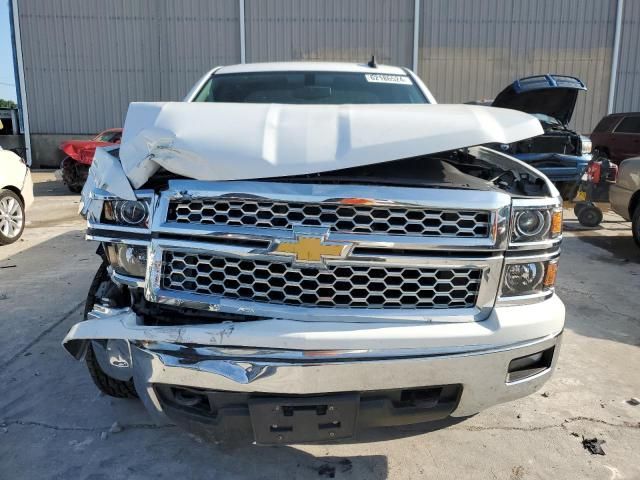 2015 Chevrolet Silverado K1500 LT