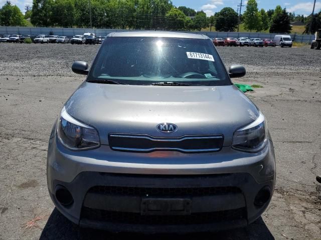 2017 KIA Soul