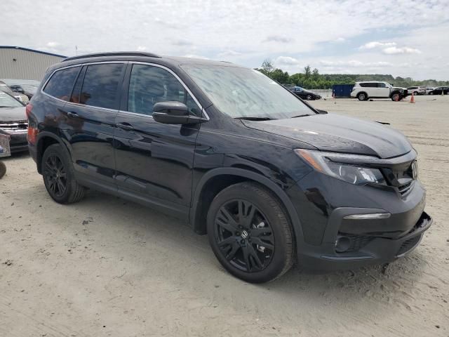 2022 Honda Pilot SE