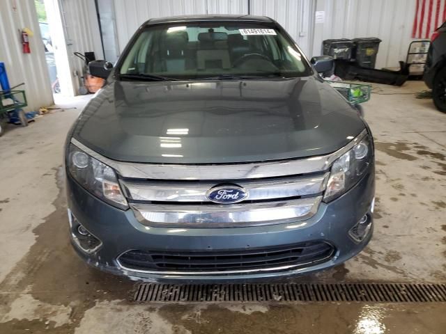 2011 Ford Fusion SEL