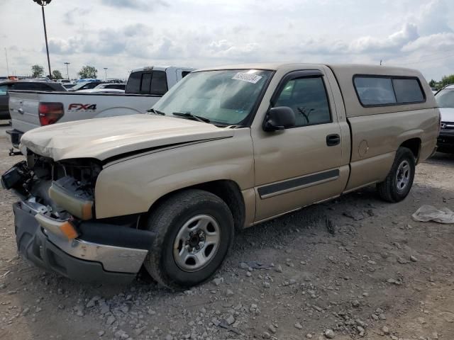 2004 Chevrolet Silverado C1500