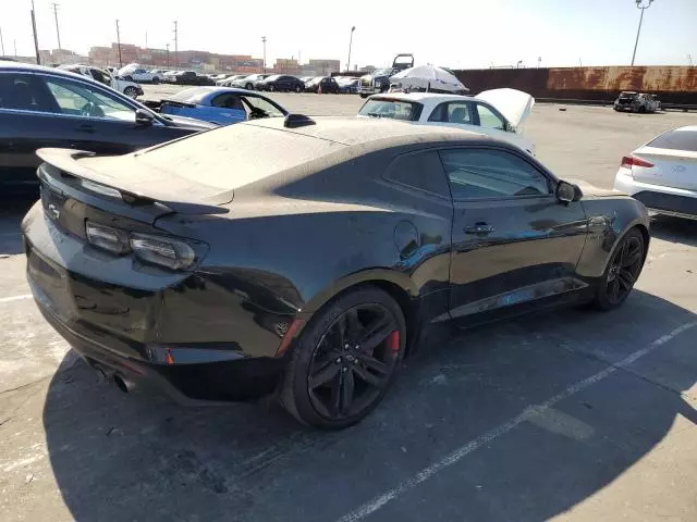 2021 Chevrolet Camaro SS