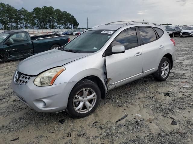 2011 Nissan Rogue S