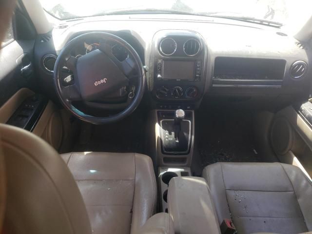 2009 Jeep Patriot Limited