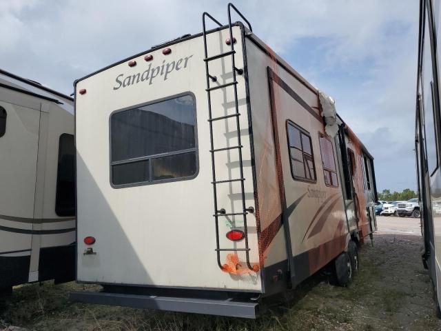 2017 Sptb Trailer