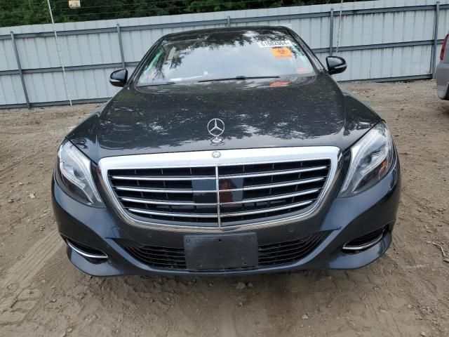 2014 Mercedes-Benz S 550 4matic