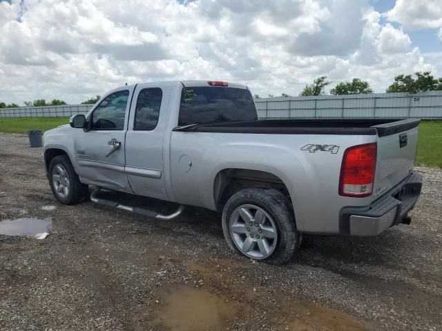 2013 GMC Sierra K1500 SLE