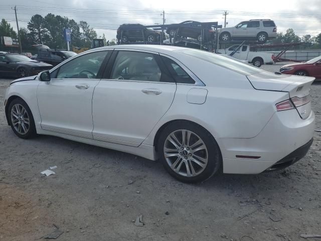 2015 Lincoln MKZ