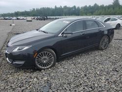 2014 Lincoln MKZ Hybrid en venta en Windham, ME