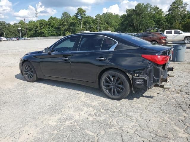 2014 Infiniti Q50 Base