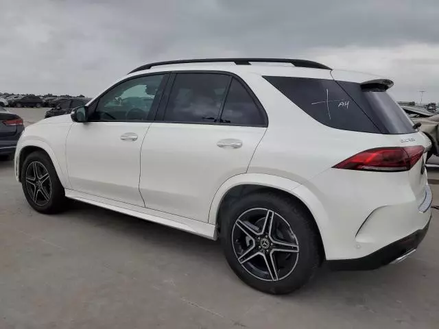 2021 Mercedes-Benz GLE 350