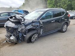 Salvage cars for sale at Glassboro, NJ auction: 2017 Nissan Rogue S