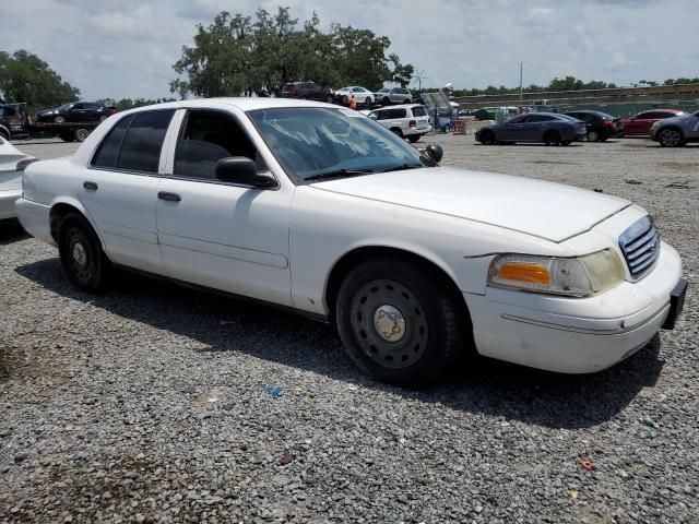 2003 Ford Crown Victoria Police Interceptor