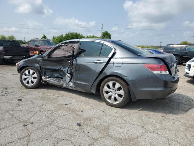 2008 Honda Accord EXL