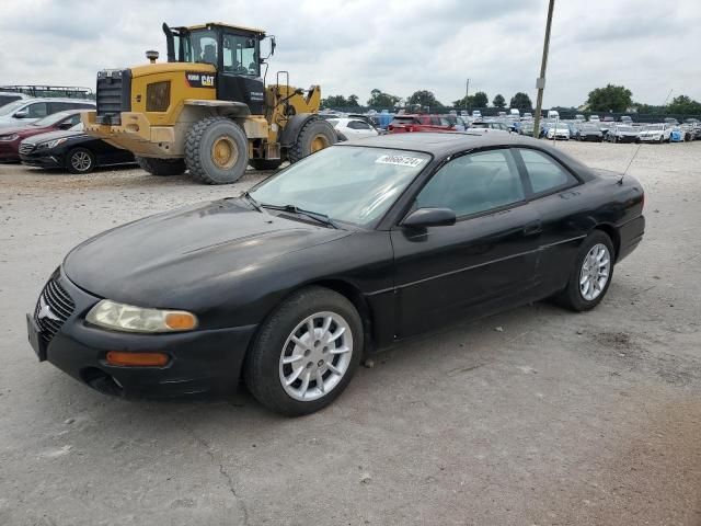 1999 Chrysler Sebring LXI