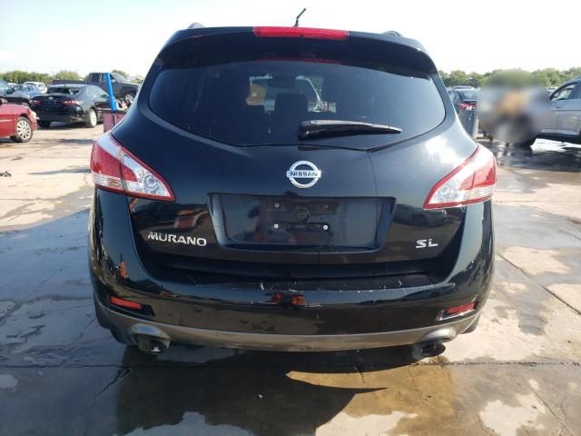 2013 Nissan Murano S