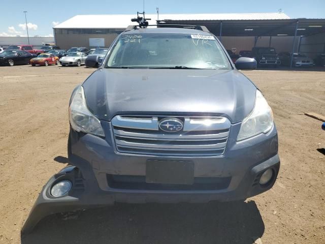 2014 Subaru Outback 2.5I Premium