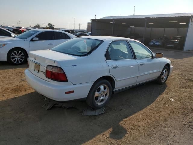 1997 Honda Accord LX