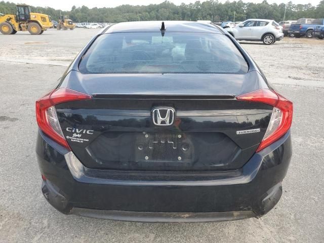 2016 Honda Civic Touring