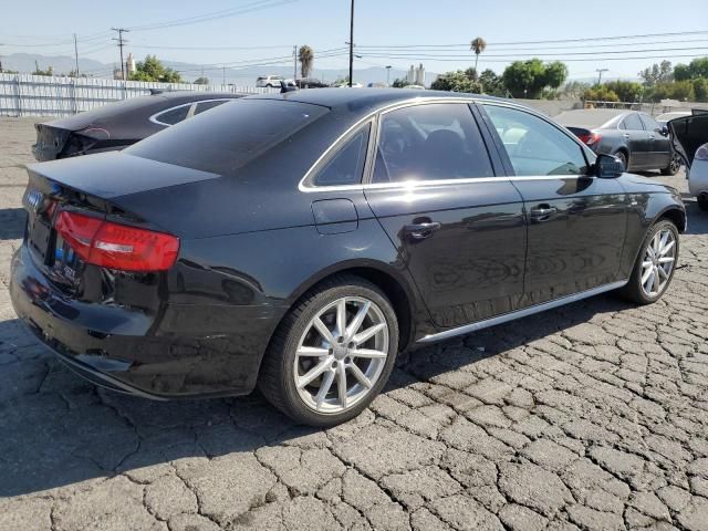 2016 Audi A4 Premium S-Line