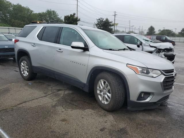 2021 Chevrolet Traverse LT