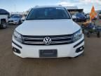 2012 Volkswagen Tiguan S