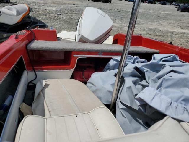 1972 Glastron Boat With Trailer