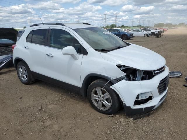 2019 Chevrolet Trax 1LT