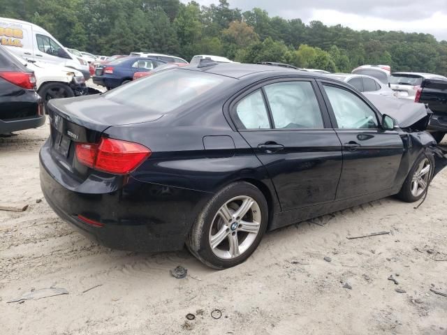 2014 BMW 328 XI Sulev