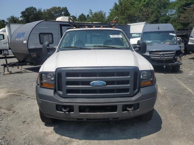 2006 Ford F450 Super Duty