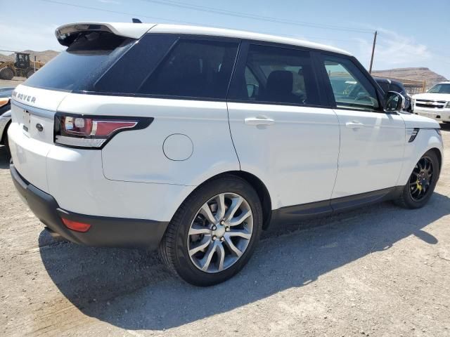 2016 Land Rover Range Rover Sport HSE