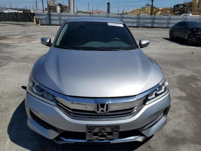 2016 Honda Accord LX