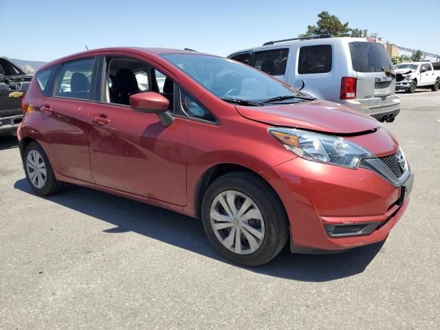 2017 Nissan Versa Note S