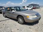 2001 Lincoln Continental